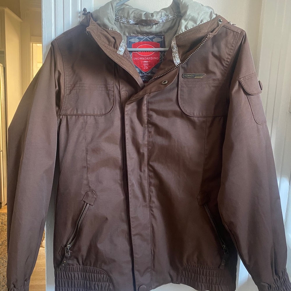 SIMMS Snowboarding Jacket